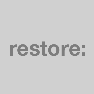 Магазин restore: