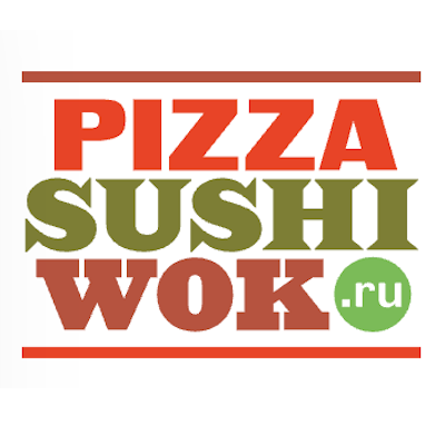 Магазин PizzaSushiWok