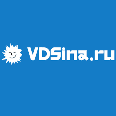 Магазин VDSina.ru