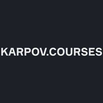 Карпов Курсы (Karpov.courses)