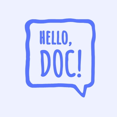 Магазин Hello, Doc!