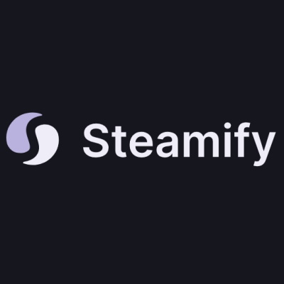 Магазин Steamify Магазин Steamify